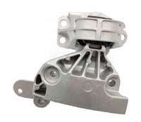 Support moteur hydraulique avant droit en caoutchouc d'origine 112100071R 112107208R pour Renault DUSTER 2011-2016