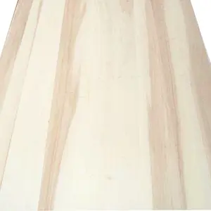Eco-friendly Poplar Wood Board Wholesale Quality Poplar Wood Timber