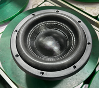 Subwoofer de Compétition OEM Haute Qualité 15 pouces, Subwoofer de Voiture 12 pouces à Performance Optimale, Vente Chaude