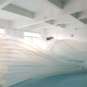 مصنع مخصص البولي يوريثين وسادة هوائية متينة ومقاومة للانحناء نفخ فراش بطانة تبو المثانة - Product Image 3