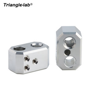 Bloque Calefactor de Aluminio TriangleLab Prusa MK4 Nextruder, Nuevo, Dedicado para el Ensamblaje del Hotend en Impresoras Nextruder - Product Image 6
