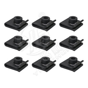 Xinyida คลิปยึดฐานน็อตด้านในแบบ K583สำหรับ Toyota Yaris Camry ที่ยึดไนลอนพลาสติก - Product Image 1