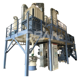 Équipement de production à performance stable, usine complète d'alimentation pour volailles de 50t/jour pour les fermes avicoles - Product Image 3