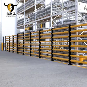 Factory Wholesale Manufacturing New Design High Quality Standard Safety High Guardrail LW Barrier