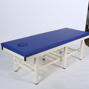 Lit renforcé à six pieds, lit de massage de médecine traditionnelle chinoise, lit de tuina, lit de diagnostic en physiothérapie, lit d'examen et - Product Image 1