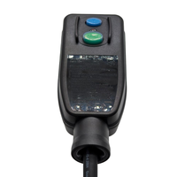 16A 220V GFCI RCD disjoncteur prise réinitialisation automatique défaut à la terre Protection contre les fuites IP54 niveau cordons d'alimentation rallonges