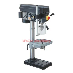 ZJW4116/1 ZJW4120/1 vertical bench drilling machine with speed display/Variable speed manual drill press