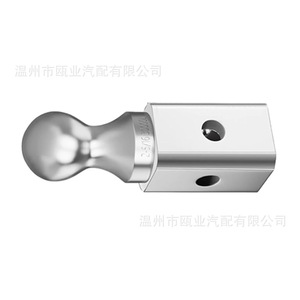 ลูกบอลลากจูงแบบ Gooseneck ขนาด 2-5/16 นิ้ว รุ่น GNXA2000 สำหรับรถพ่วงเต็มคัน อะไหล่สำหรับรถบรรทุกและรถพ่วง - Product Image 3