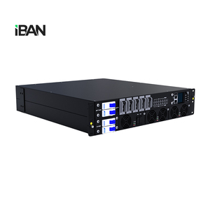 Sistema de Alimentación Híbrido para Telecomunicaciones de 48v 150a Personalizado a Bajo Precio, Módulo Rectificador de Corriente Continua - Product Image 1