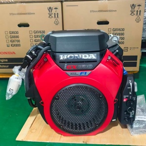 เครื่องยนต์เบนซิน 25 แรงม้า 2 สูบ เพลาแนวนอน เส้นผ่านศูนย์กลางเพลาออก 28.575 มม. 779 ซีซี ระบบหัวฉีด EFI รุ่น IGX800 OHV สตาร์ท 5 - Product Image 1