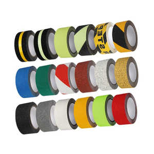 High Friction Safety <b>Grip</b> Luminous Anti-Slip Transparent Silicone Walker Warning Tape Waterproof Non Floor <b>Grip</b> for <b>Stairs</b> - Product Image 5