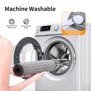 Almohadilla Térmica Portátil de Peluche Súper Suave con 9 Ajustes de Calor para Alivio del Dolor, Directo de Fábrica - Product Image 3