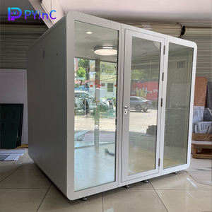 La cabine de couchage insonorisée pour 2 personnes peut résoudre l'insomnie causée par le bruit - Product Image 3