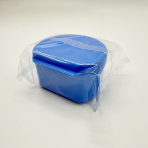 Caja de almacenamiento para dentaduras postizas completas de estilo europeo, estuche para dentaduras tipo D, caja de remojo para dentaduras extraíbles con filtro. - Product Image 3