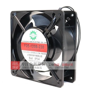 Ventilateur axial F2E 12 cm 220 V à double roulement à billes pour machine à souder - Product Image 3