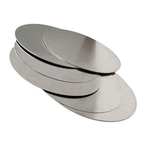 Usine bon prix <span class=keywords><strong>disque</strong></span> estampage <span class=keywords><strong>plaquette</strong></span> d'aluminium H14 H22 H27 plaque de cercle d'aluminium 1010 1050 1060 100mm plaque d'aluminium - Product Image 6