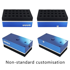 Custom Heavy-Duty Aluminum Alloy Vacuum <b>Suction</b> <b>Pads</b> for PCB, Pallet & Material Handling - Product Image 3