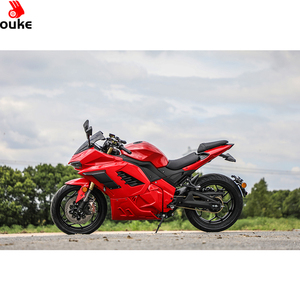 Venta Directa de Fábrica de Motocicletas con Certificación EEC COC, Motor de 5000W 10000W, Velocidad 130km/h - Product Image 2