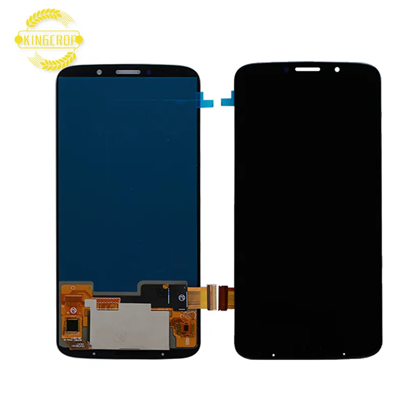 Pantalla LCD Original para Motorola Moto Z3 Play para Moto XT1929, montaje de digitalizador con pantalla táctil