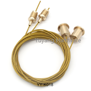 2024 nhà máy <span class=keywords><strong>Led</strong></span> treo Kit OEM <span class=keywords><strong>LED</strong></span> ánh sáng treo Bộ dụng cụ dây dây <span class=keywords><strong>LED</strong></span> treo Kit - Product Image 3