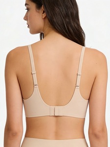 Reggiseno di Alta Qualità per Taglie Forti, Stile Europeo e Americano, per Seni Abbondanti, con Scollatura Profonda e Effetto Push-up. - Product Image 5