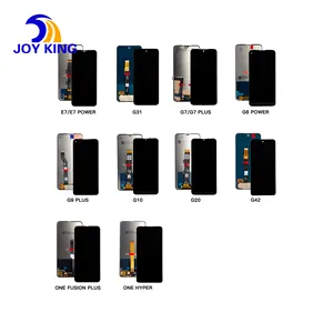 Màn hình LCD cho Moto Z3 chơi màn hình OLED cho Motorola G62 G72 g82 pantalla LCD