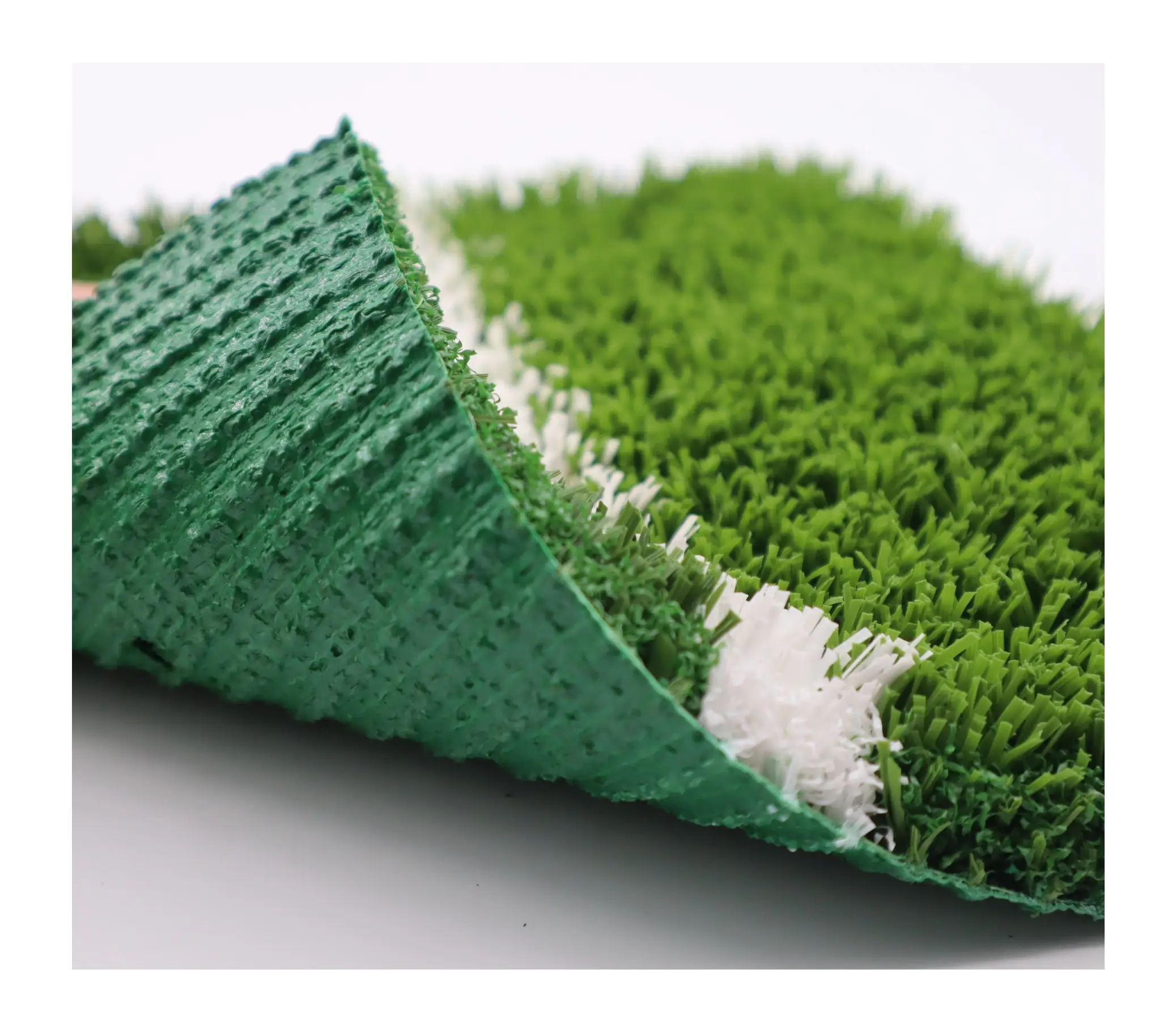 Factory Hot Sale Basketball Court with High Quality Green Football Synthetic Turf Futsal Artificial Grass