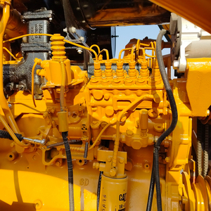 รถตักล้อยางมือสองรถตักดิน966H 5ตันรถตักดิน950gc ญี่ปุ่น966H Cat966h รถตักดิน Cat950h Cat950gc - Product Image 6