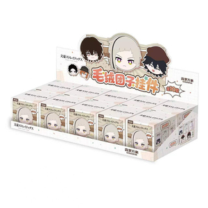 Set Completo di 10 Magneti per Frigorifero Luming <span class=keywords><strong>World</strong></span> <span class=keywords><strong>One</strong></span> <span class=keywords><strong>Piece</strong></span>, Scatola Misteriosa con Figure Anime, Decorazione da Collezione, Regalo Autentico - Product Image 1