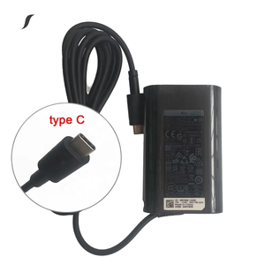 Adaptateur secteur pour ordinateur portable 20V 2.25A 45W Type C Chargeurs USB C Chargeur pour ordinateur portable pour Del ThinkPad - Product Image 1
