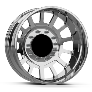 Jantes forgées en 2 ou 3 pièces de 18, 19, 20, 22, 24 et 26 pouces en 6061-T6 pour Chevrolet, GMC, RAM, Cadillac, <span class=keywords><strong>Hummer</strong></span>, Lincoln, Land Rover BMS-1 - Product Image 1