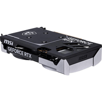MSI Ventus GeForce RTX 5060 8GB GDDR7 PCI Express 5.0X16 (pakai X8) kartu grafis RTX 5060 8G VENTUS 2X OC