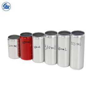 Terlaris 250Ml 350 Ml 355Ml 500Ml 8.4 Ml 12 Oz 16Oz kaleng aluminium <span class=keywords><strong>Custom</strong></span> kaleng untuk minuman lembut bir - Product Image 5