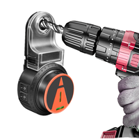 Marqueur laser à lumière rouge sans fil, perceuse à percussion électrique, dépoussiéreur, accessoires d'outils multifonctionnels, personnalisables OEM