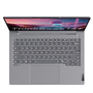 Thinkbook 14+ รุ่นใหม่ปี 2025 ซีพียู Core5-220H/Core7-250H แรม 32GB ความจุ 1TB หน้าจอ 14 นิ้ว ความละเอียด 2.8K แล็ปท็อปธุรกิจสำหรับองค์กร ThinkBook 14+ - Product Image 2