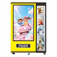 Distributeurs automatiques personnalisés pour boissons, jouets, cadeaux, boissons spéciales et en-cas