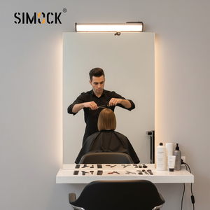 LumiWAND portable 40W LED bicolore haute luminosité, miroir cosmétique de maquillage, <span class=keywords><strong>lumière</strong></span> de remplissage, alimenté par batterie pour la vidéo, pour les artistes - Product Image 6