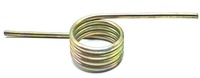 Futeng Ressort de torsion en acier au carbone pour métal personnalisé en usine Ressort en acier au carbone galvanisé