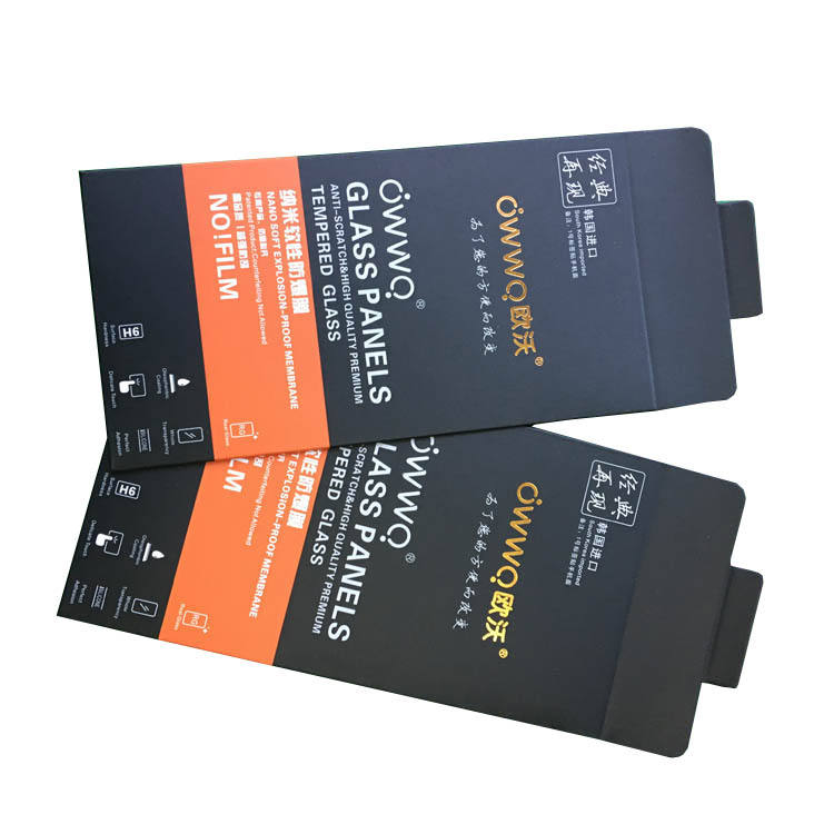 envenvelope for phone glass