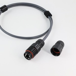 إيدوب ستارلينك كابل مقاوم للماء سبكس المكونات إلى RJ45 محولات مصممة ل ستارلينك الجيل <span class=keywords><strong>2</strong></span> ديشي وجهاز التوجيه ستارلينك الملحقات - Product Image 5