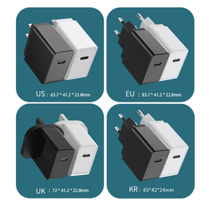 Cargador de Pared Rápido USB Tipo C PD3.0 con Certificación ETL PSE para Teléfonos Inteligentes - Product Image 5