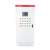 Armoire de distribution basse tension en acier pour équipements électriques industriels, modèle JHD JHD-VFD89