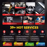 2026 LAUNCH X431 IMMO PLUS Professional Car Key Programmer Scan Diagnostic Tool with X-PROG3 Full System Auto ECU Coding Machine