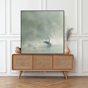 Dipinto artistico da parete con cornice esclusiva su misura per <span class=keywords><strong>fotografia</strong></span> di paesaggio - Product Image 1
