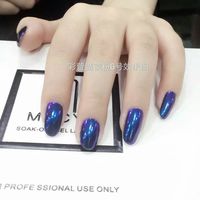 Fumxaixuan — effet miroir chromé de haute qualité, poudre, Pigment chromé, effet miroir magique
