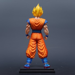 30CM Dragon <span class=keywords><strong>Son</strong></span> Goku <span class=keywords><strong>Super</strong></span> <span class=keywords><strong>Saiyan</strong></span> <span class=keywords><strong>Gohan</strong></span> Anime Figure Jouet Cadeau Japonais - Product Image 4