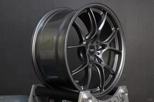 SYG-1002 कस्टम 1-पीस स्पोर्ट जेंट एल्यूमीनियम मिश्र धातु पहियों 17 18 21 22 20 24 24 26 इंच वोलगन पाएट 4 मोशन - Product Image 3