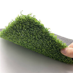 Vendita calda calcio di qualità erba artificiale morbido naturale morbido paesaggio e parco giochi <span class=keywords><strong>Astroturf</strong></span> per bambini - Product Image 6
