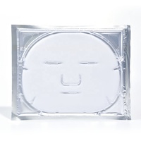 Masque Facial au collagène cristal de collagène, produit cosmétique, Anti-rides, élimine d'escargot, vente en gros