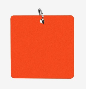 Porte-clés publicitaires personnalisés en aluminium, plaques <span class=keywords><strong>d</strong></span>'identification pour chiens, logo gravé, cadeaux <span class=keywords><strong>d</strong></span>'entreprise, porte-clés personnalisés, cadeau personnalisé - Product Image 1